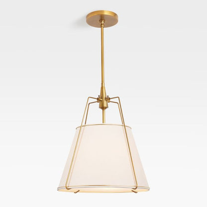 Regalia Drum Pendant Lamp