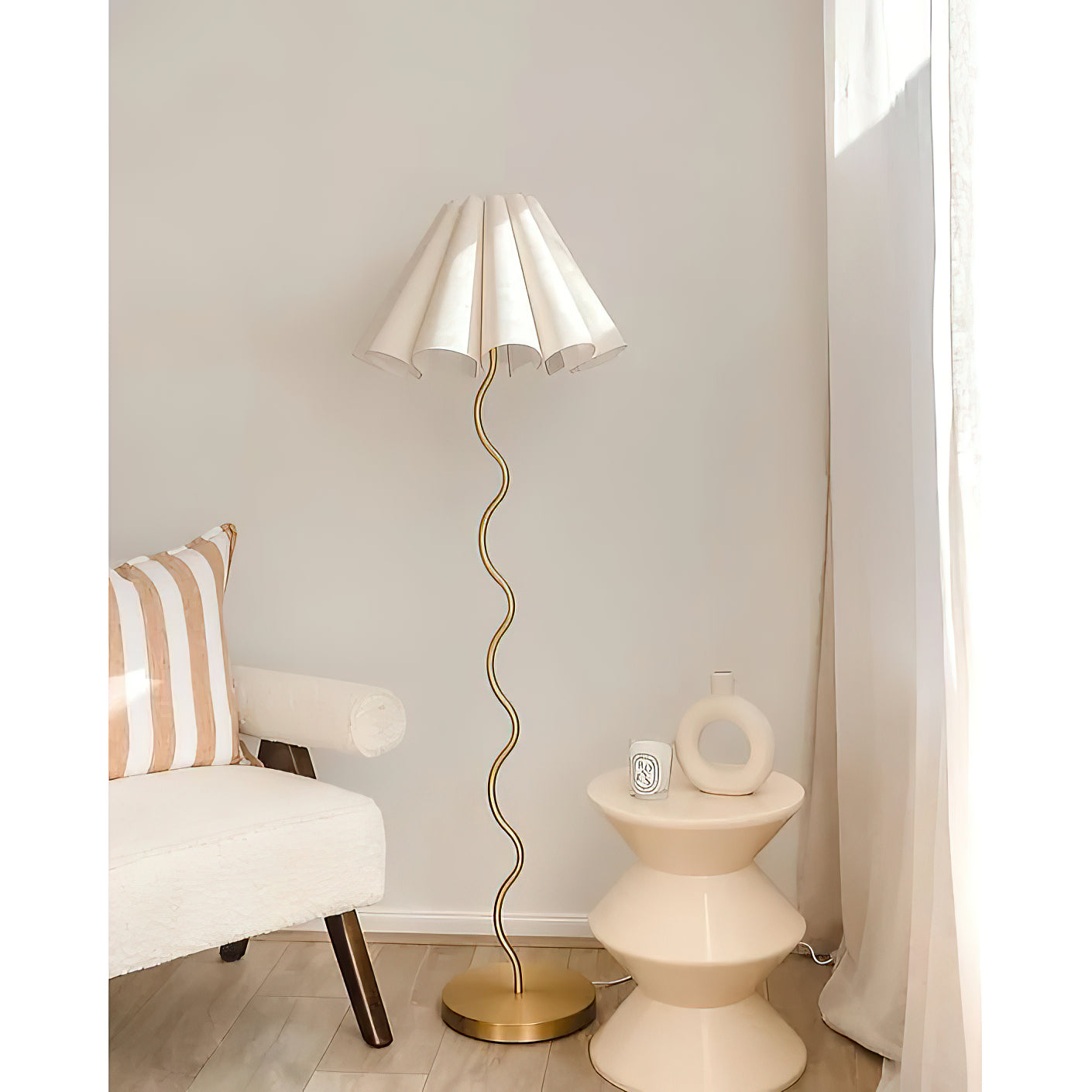 Cora Floor Lamp