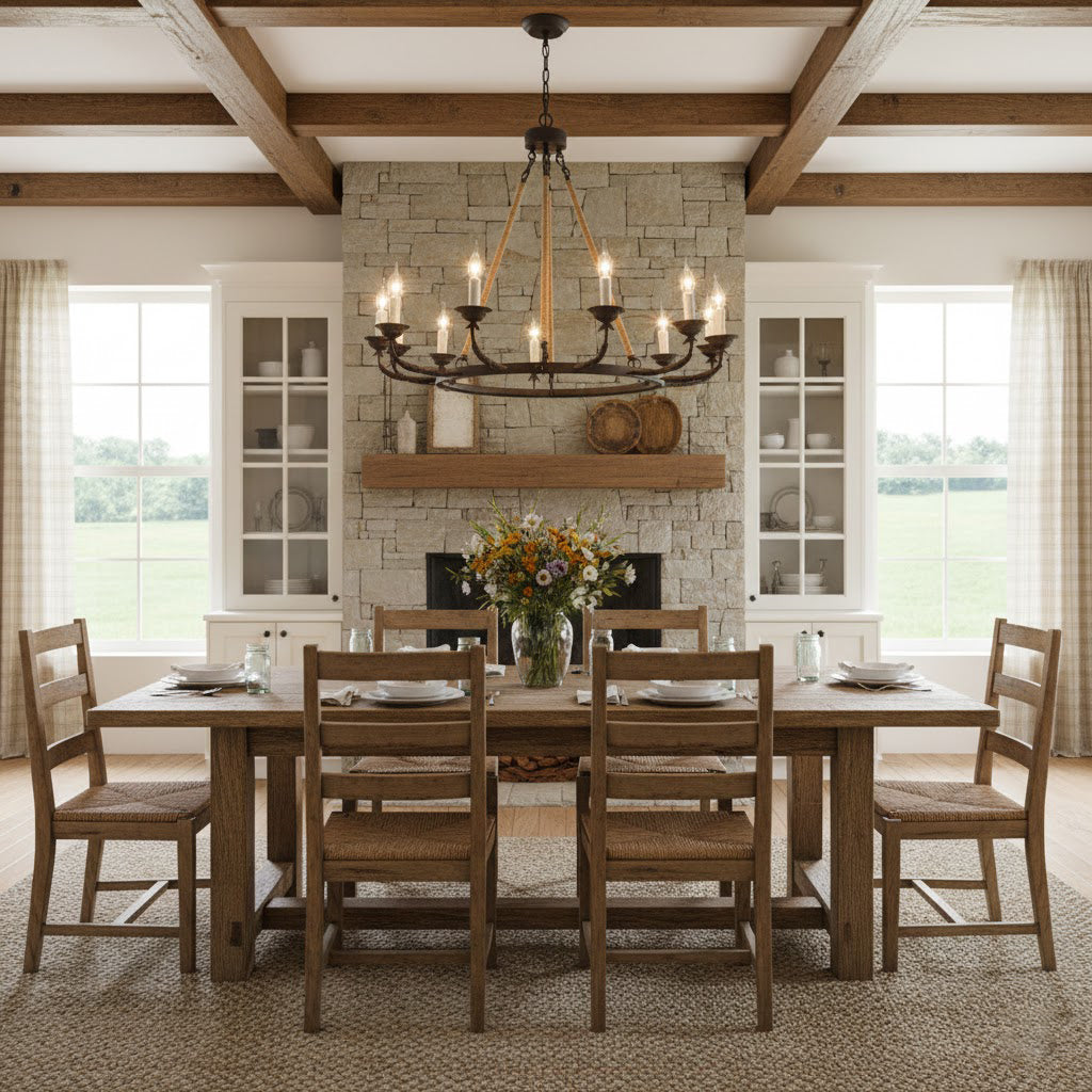 Cyrano Chandelier