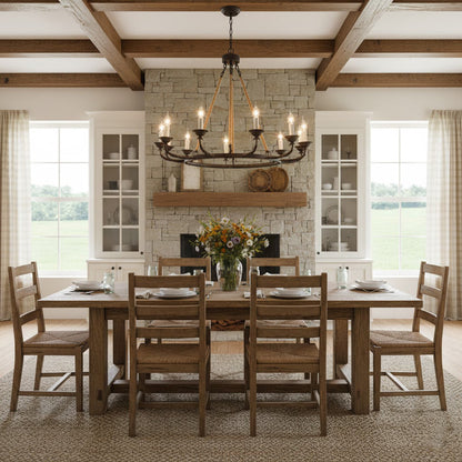 Cyrano Chandelier