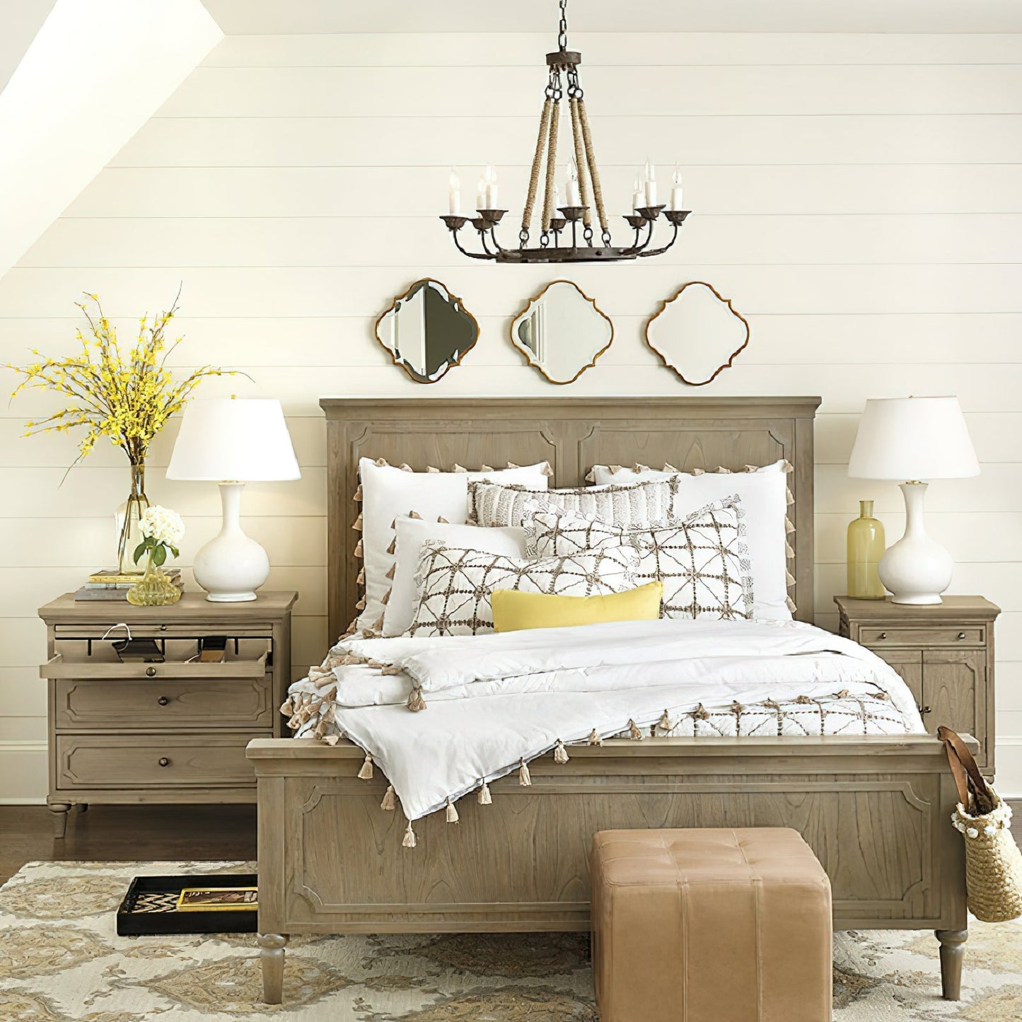Cyrano Chandelier