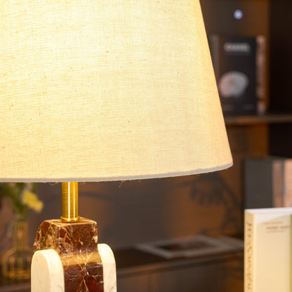 Darcy Marble Table Lamp