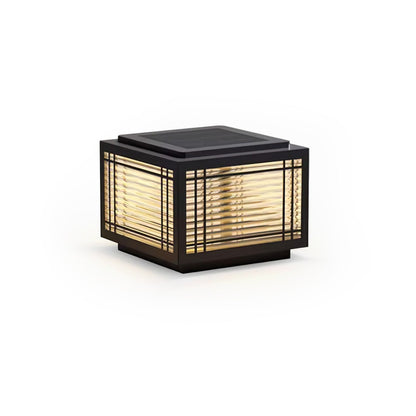 Deck Outdoor Post Light