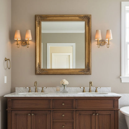 Demeter Double Sconce