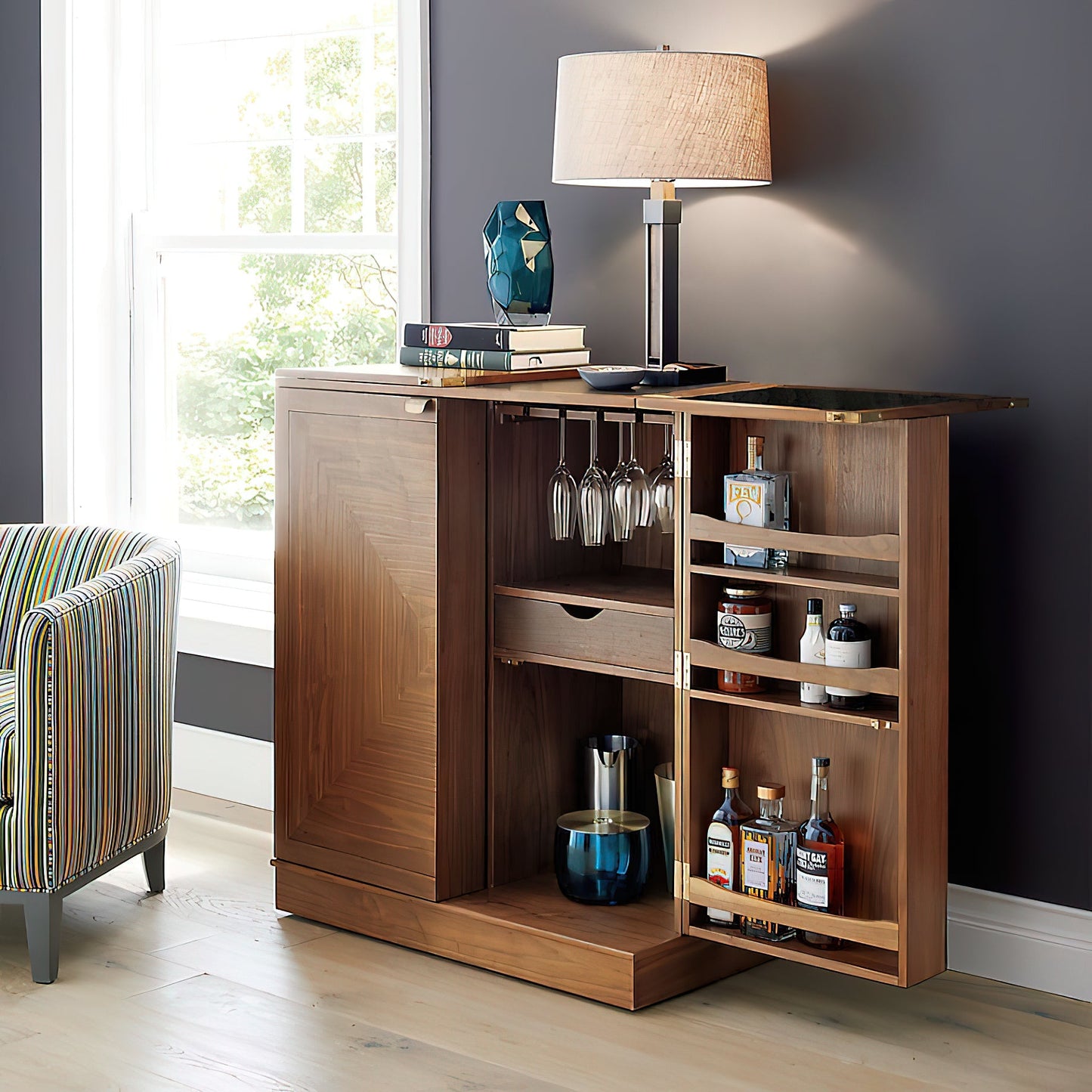 Denley Table Lamp