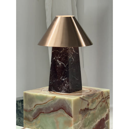 Derin Mushroom Table Lamp