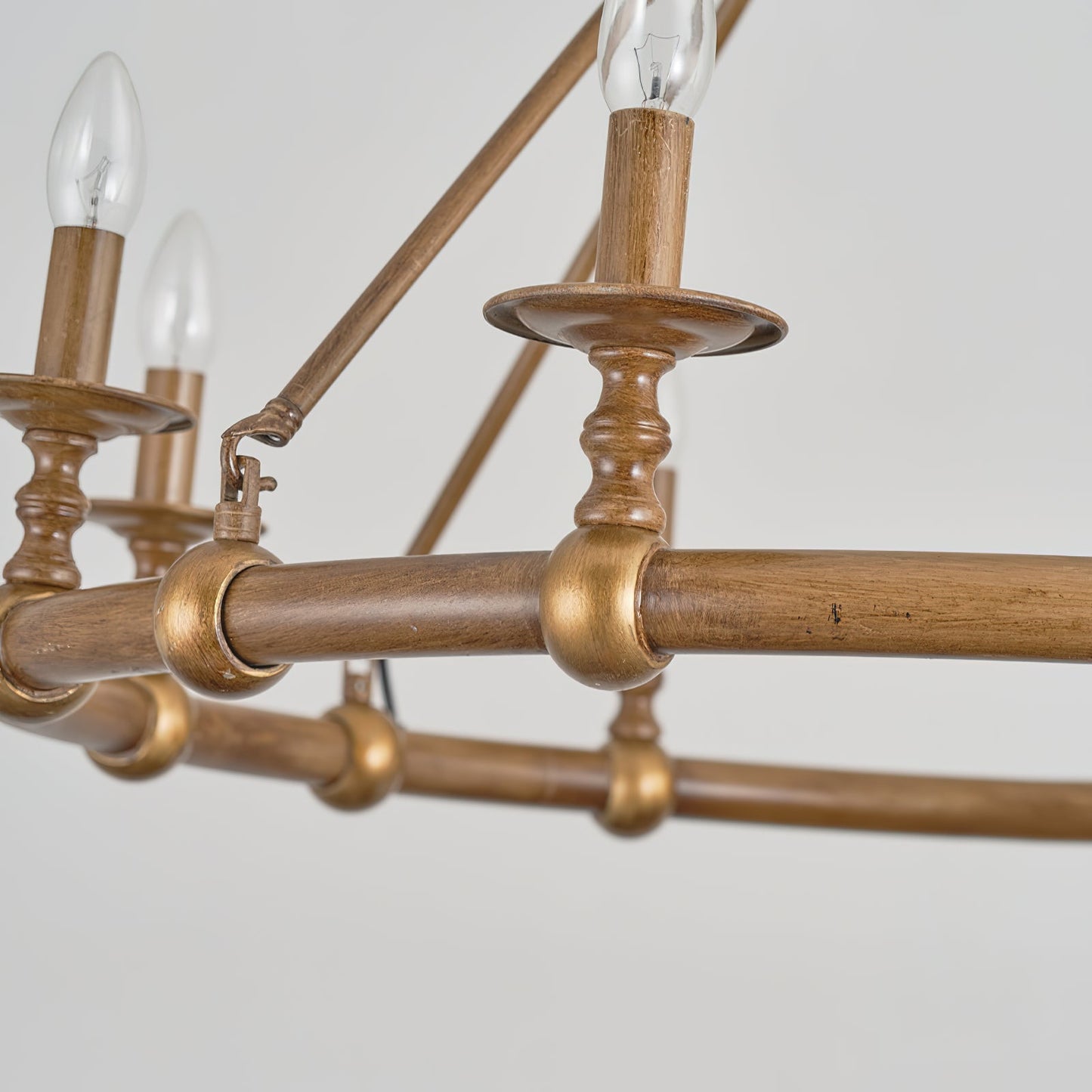 Devon Round Chandelier