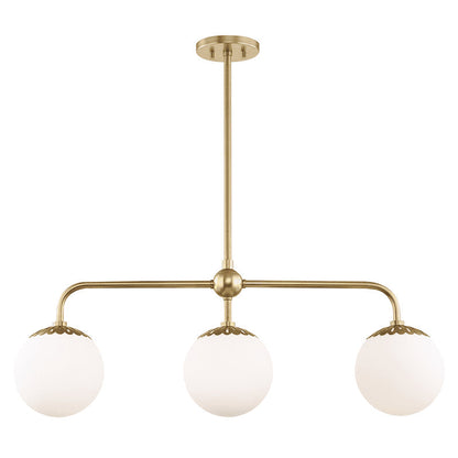 Dewdrop Globe Pendant Lamp