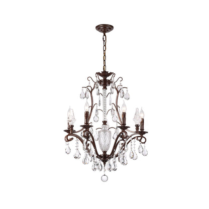 Diodem Crystal Chandelier