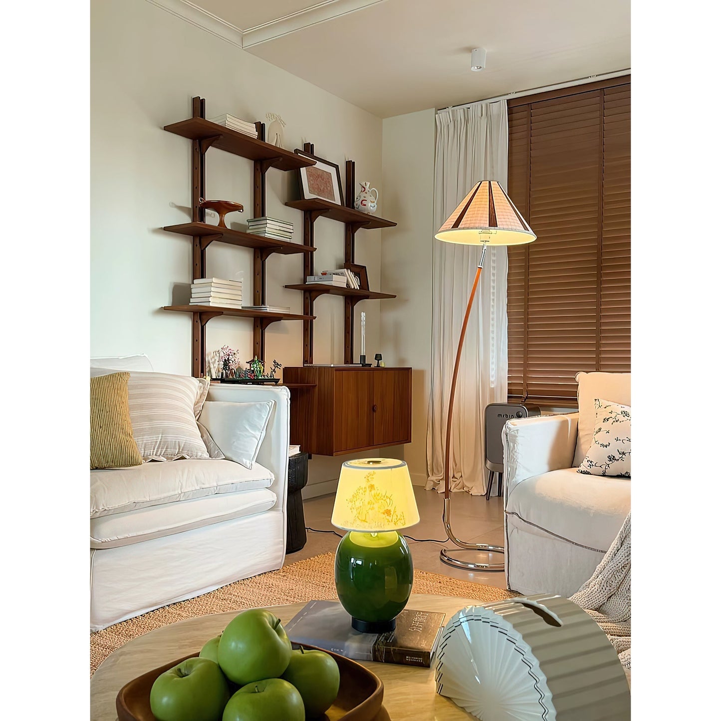 Dornstab Floor Lamp