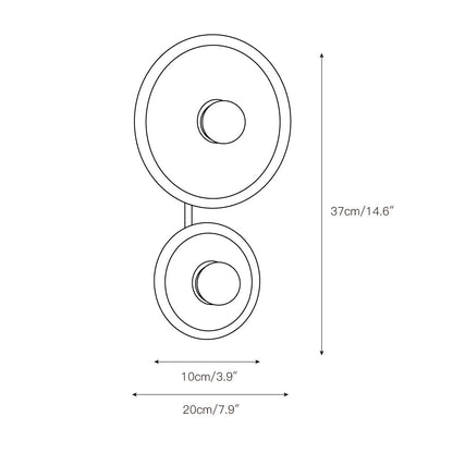 Drios Wall Lamp
