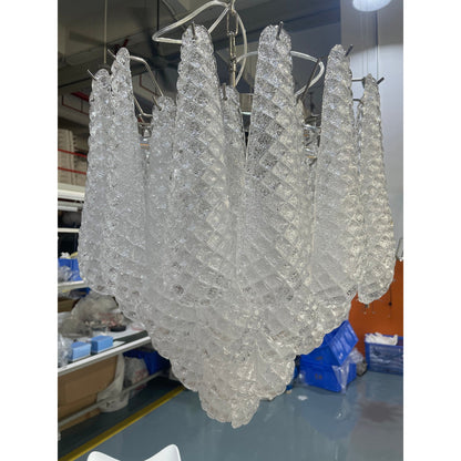 Drop Murano Chandelier