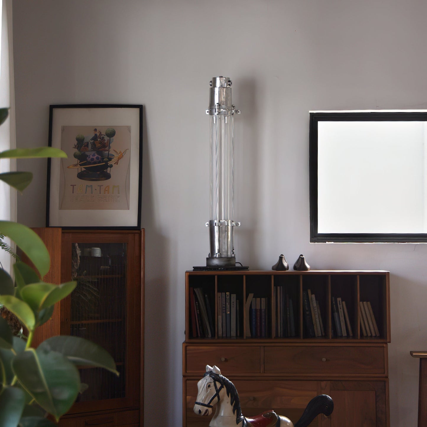 Duo Industry Table Lamp