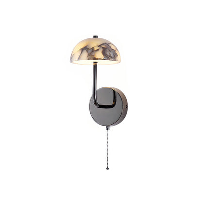 Dussa Marble Wall Lamp
