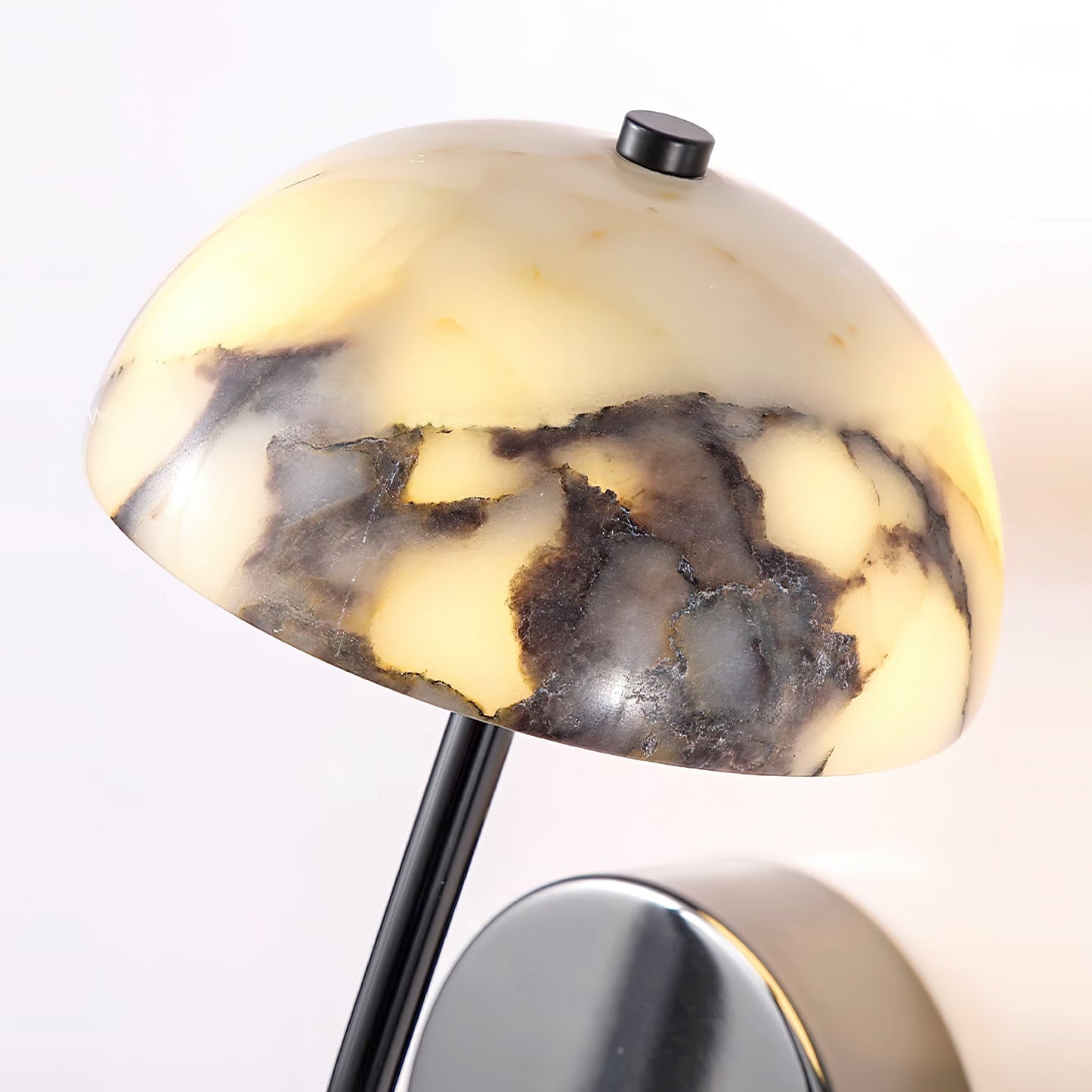 Dussa Marble Wall Lamp