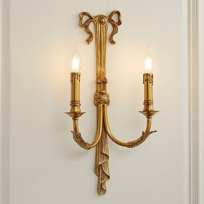 Edith Brass Wall Lamp