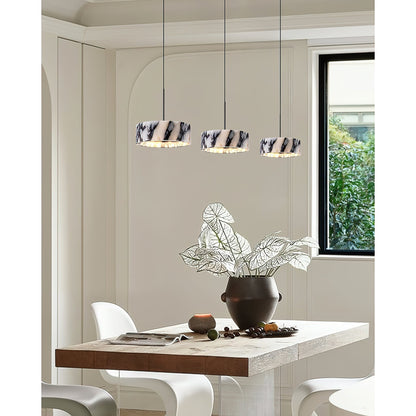 Elancourt Marble Pendant Lamp
