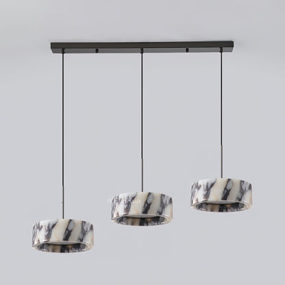 Elancourt Marble Pendant Lamp