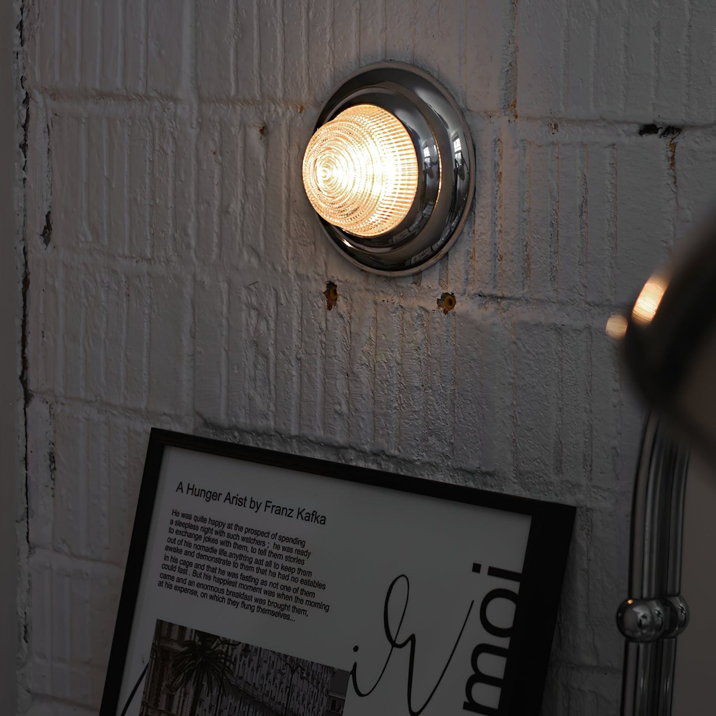 Elmas Wall Lamp