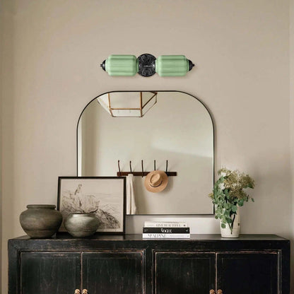 Eloise Scallop Glass Sconce