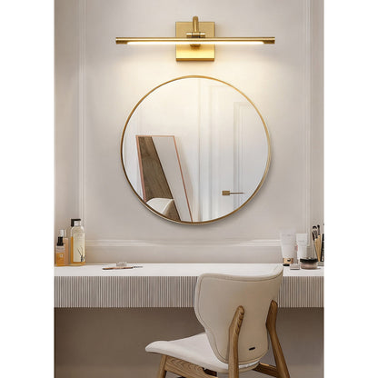 Elowen Brass Wall Lamp