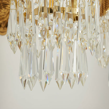 Evangeline Brass Wall Lamp