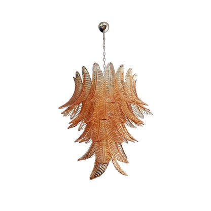 Felci Glass Chandelier