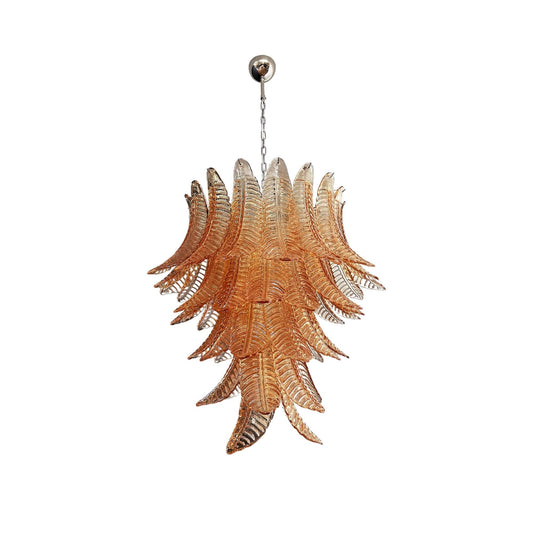 Felci Glass Chandelier
