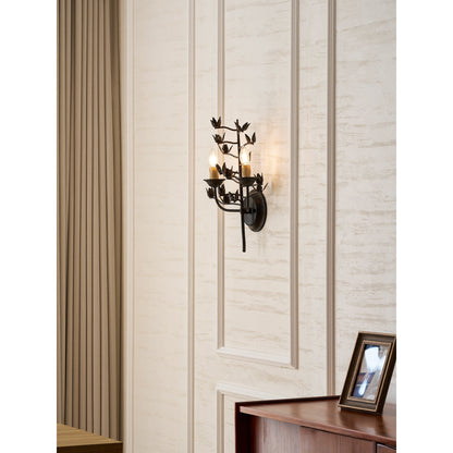 Ferroarte Branch Wall Lamp