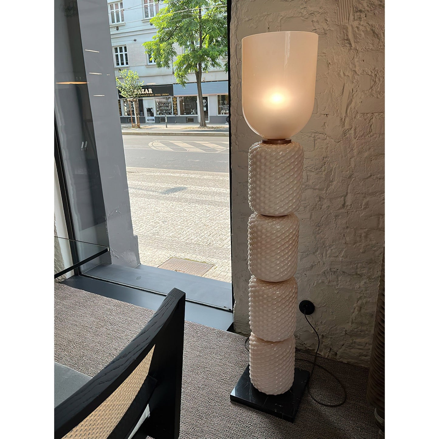 Ficupala Memphis Floor Lamp