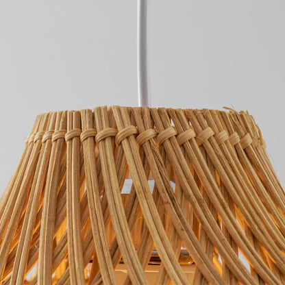 Fijia Rattan Pendant Lamp