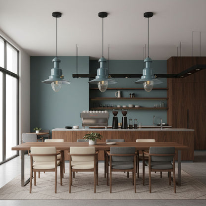 Fisherman Pendant Lamp