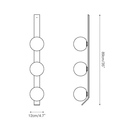 Fizi Wall Lamp