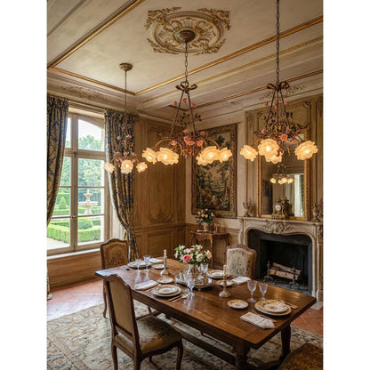 Flora Blossom Chandelier