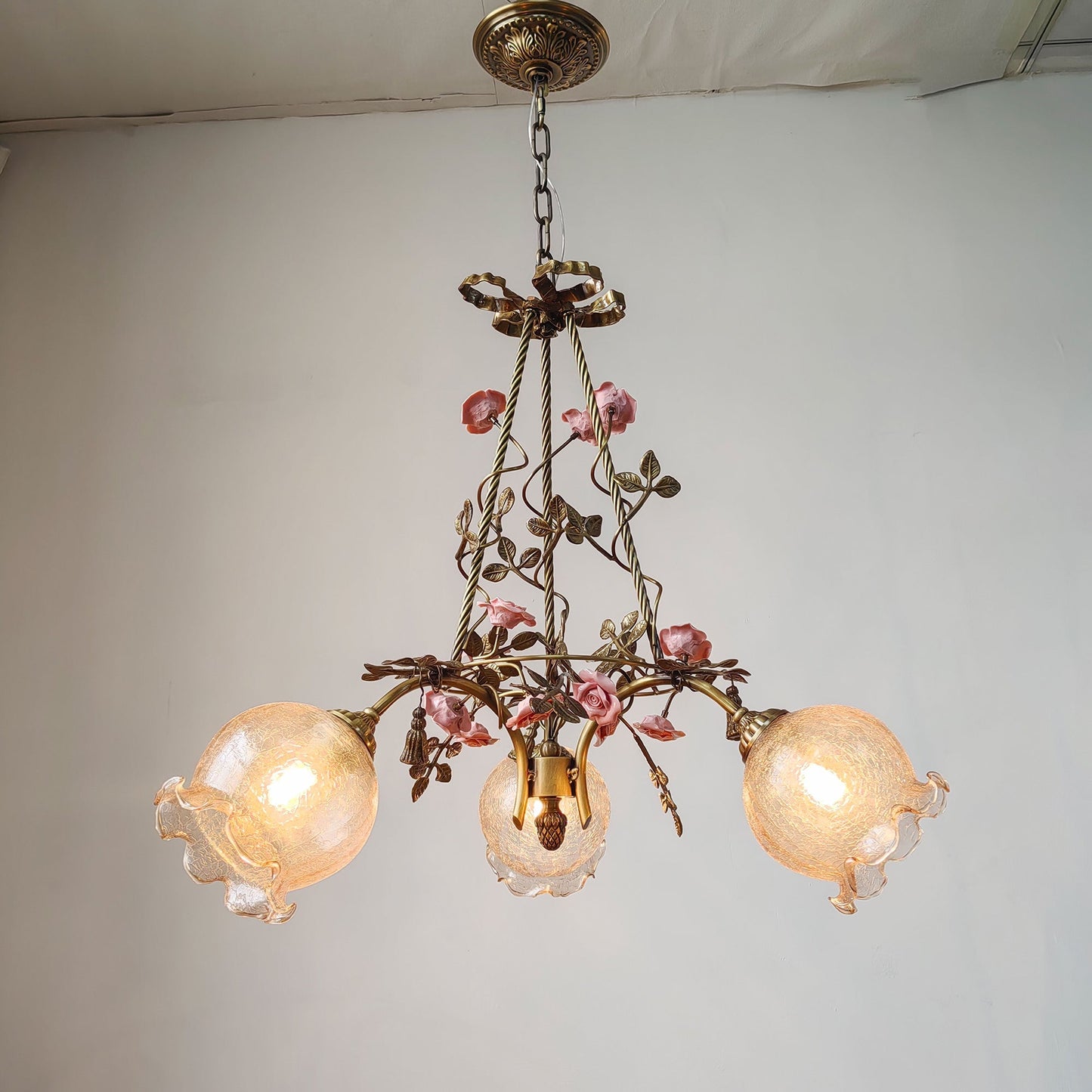 Flora Blossom Chandelier
