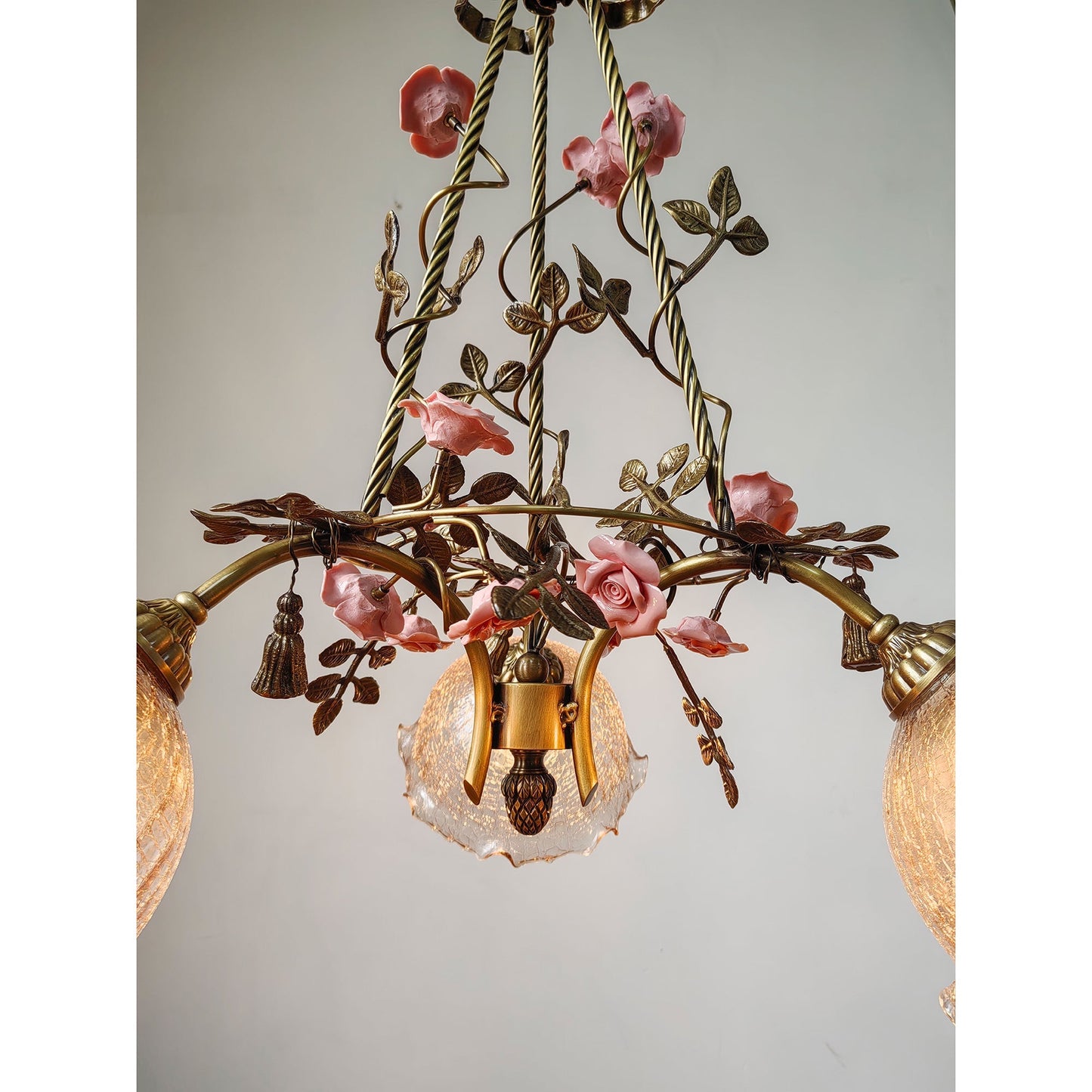 Flora Blossom Chandelier