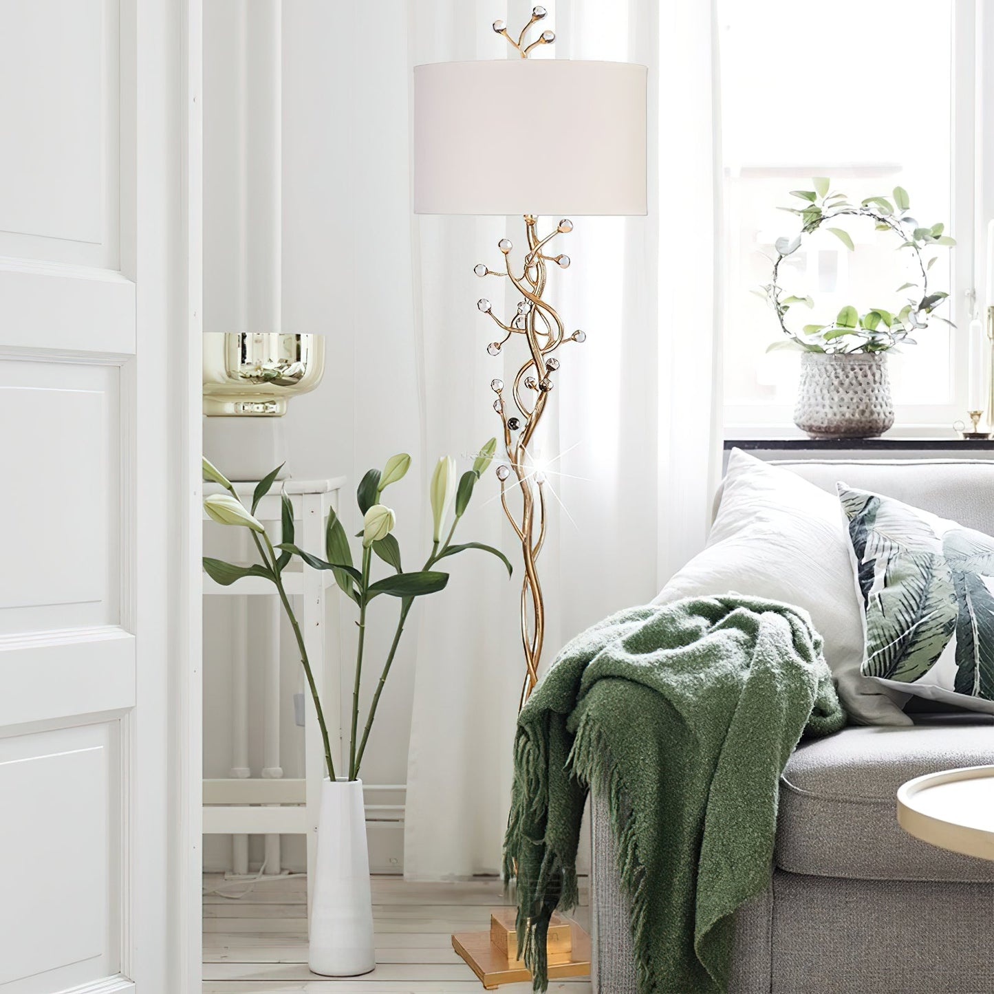 Foret Floor Lamp