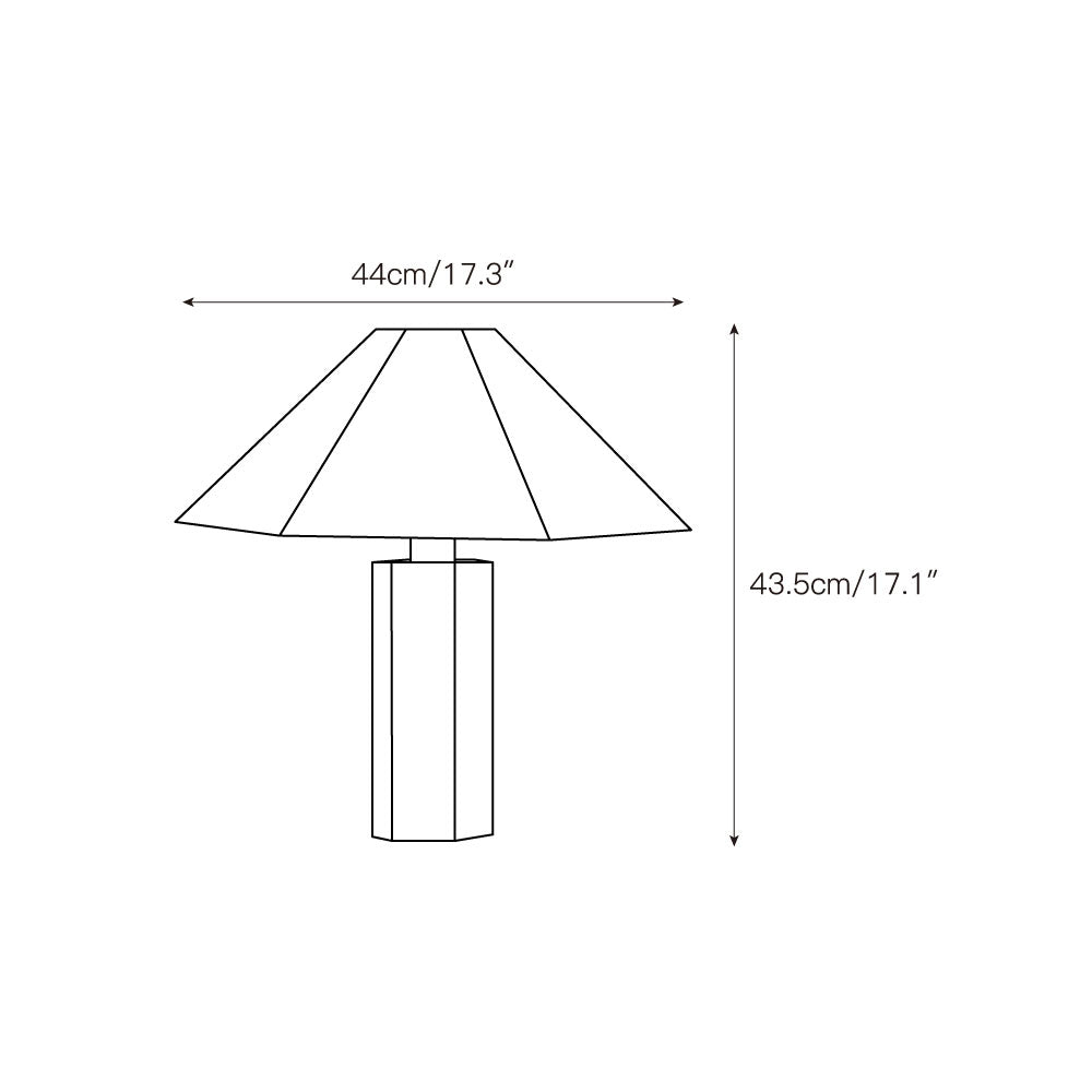 Gena Table Lamp