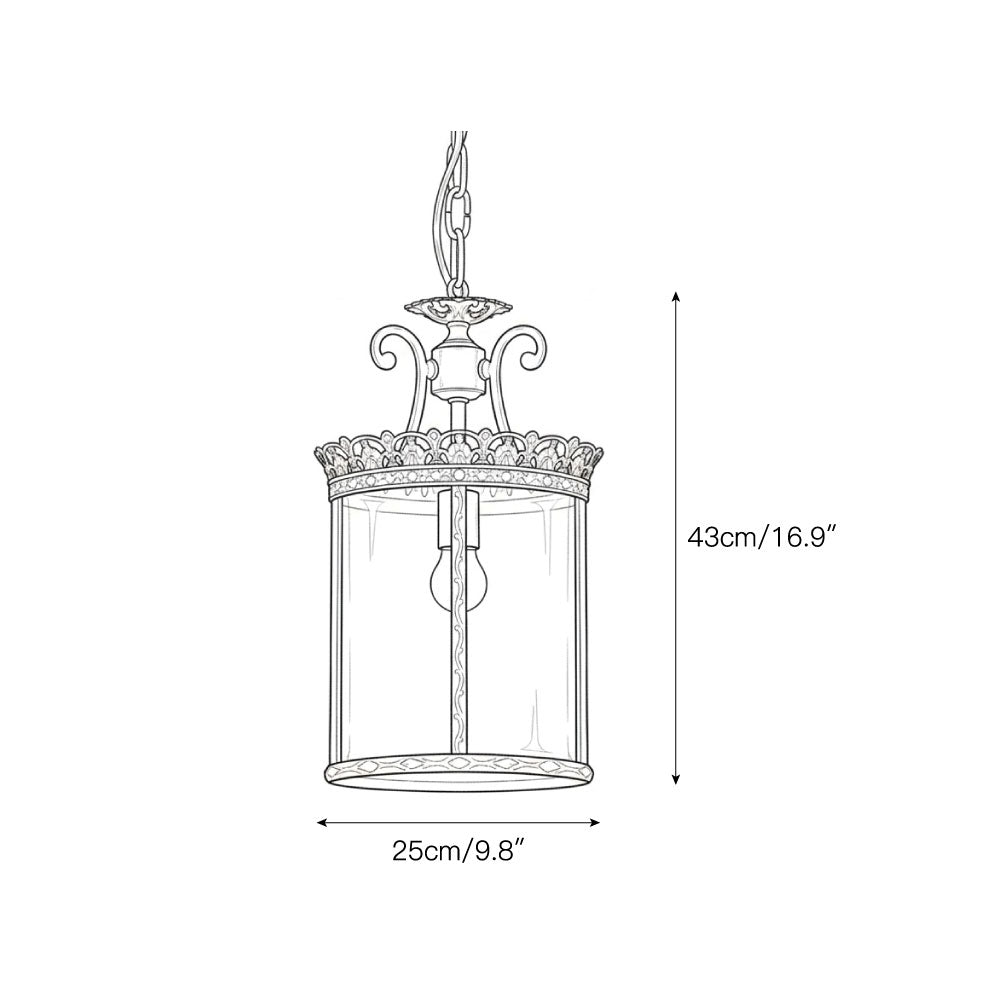 Gentry Pendant Lamp