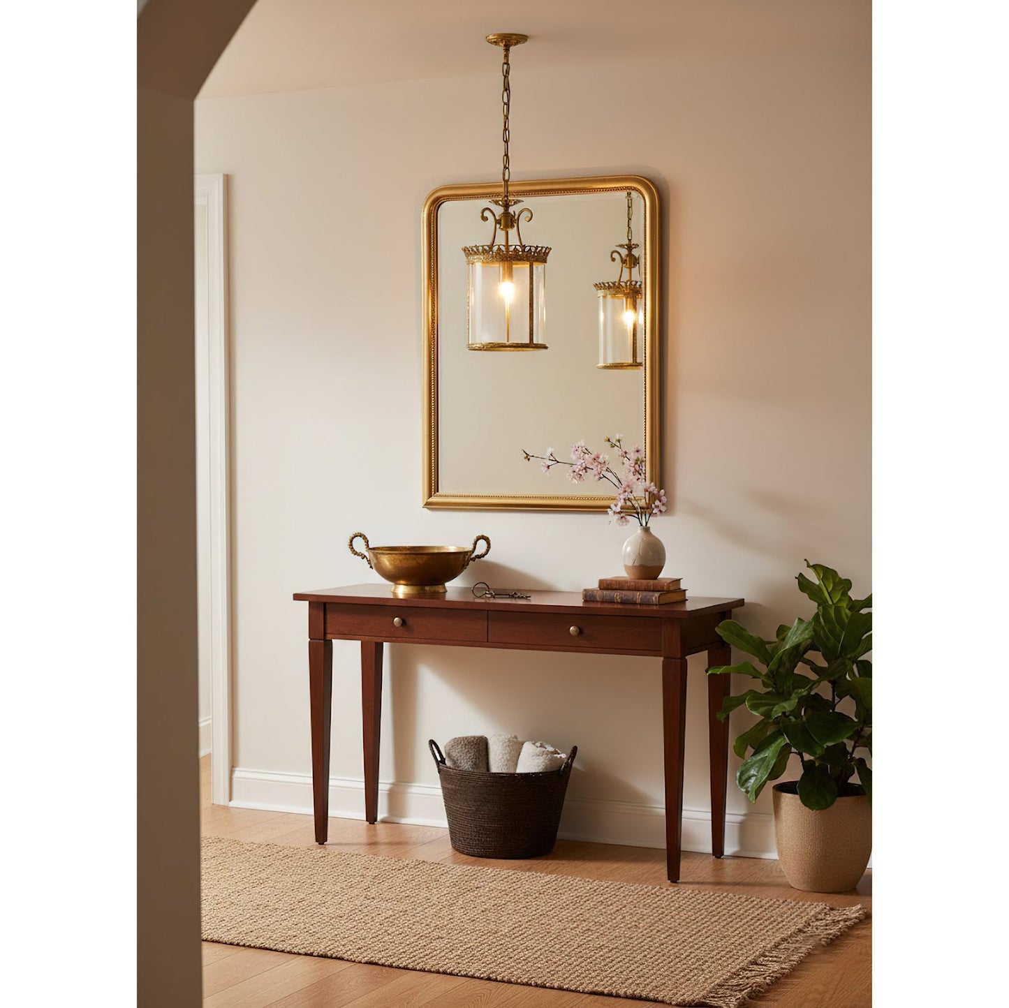 Gentry Pendant Lamp