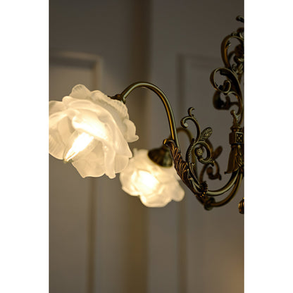 Georgian Gardens Chandelier