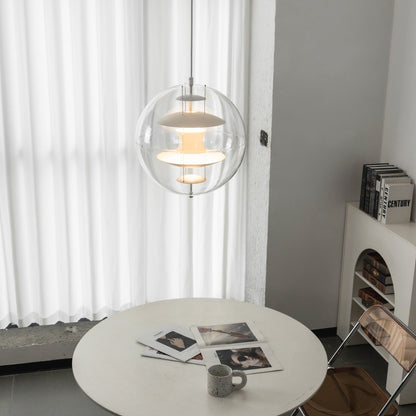 Globe Pendant Lamp