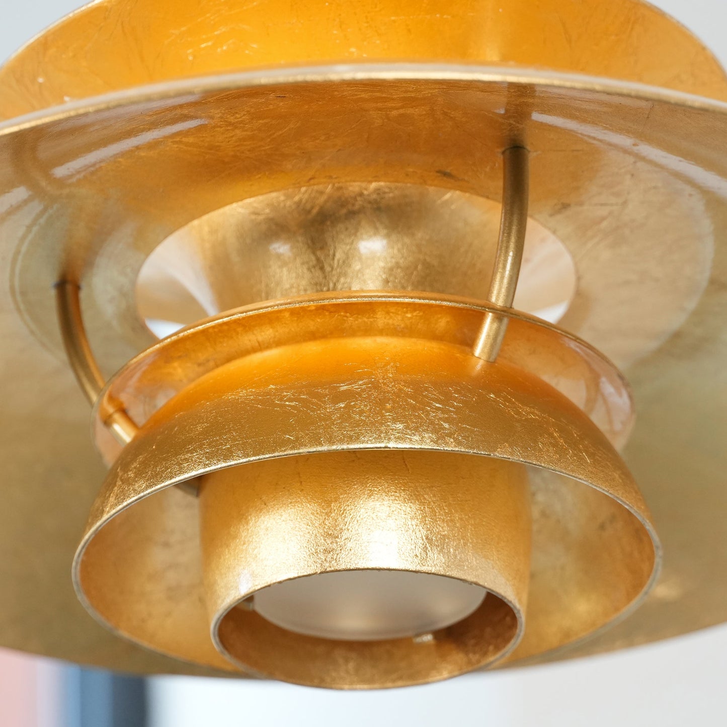 Gold Foil PH Pendant Lamp