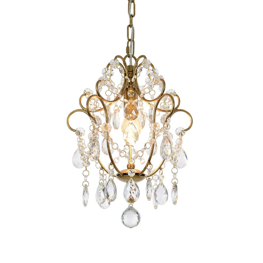 Gossly Ctystal Chandelier