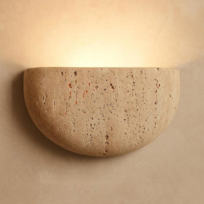 Half Moon Wall Lamp