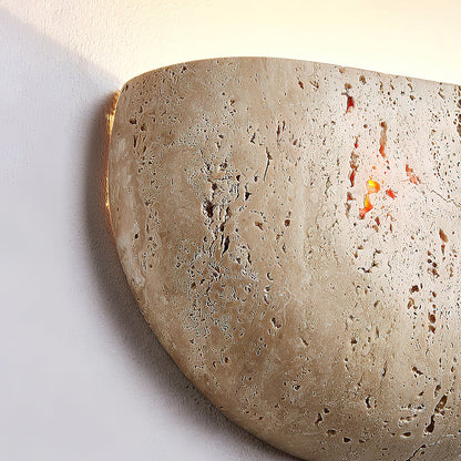 Half Moon Wall Lamp