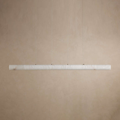 Halima Linear Alabaster Chandelier