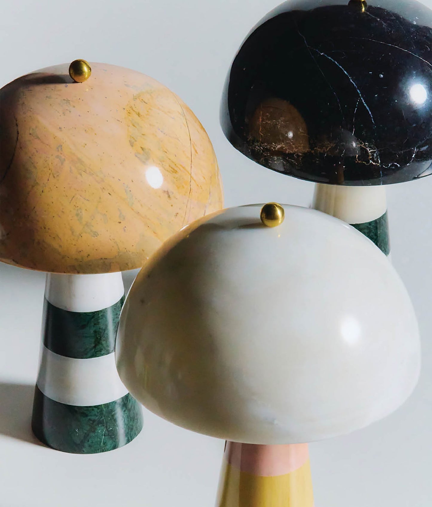 Hed Marble Table Lamp