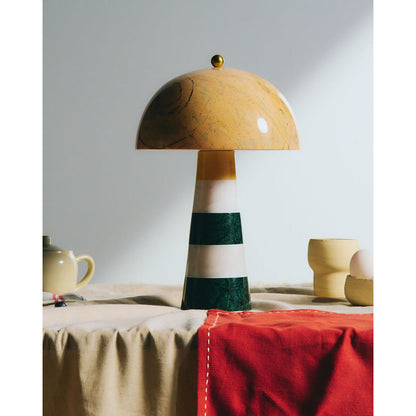 Hed Marble Table Lamp