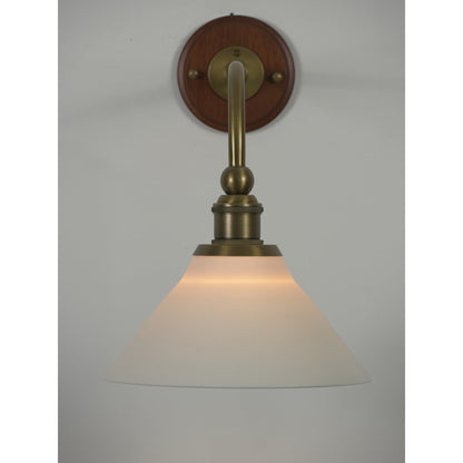 Heirloom Ceramic Wall Lamp